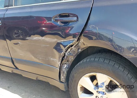 2012 Subaru Outback 2.5I Limited z USA, uszkodzony, nr VIN 4S4BRBKC8C3268150